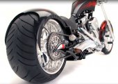 2009 Big Bear Choppers Athena 114 X-Wedge photo